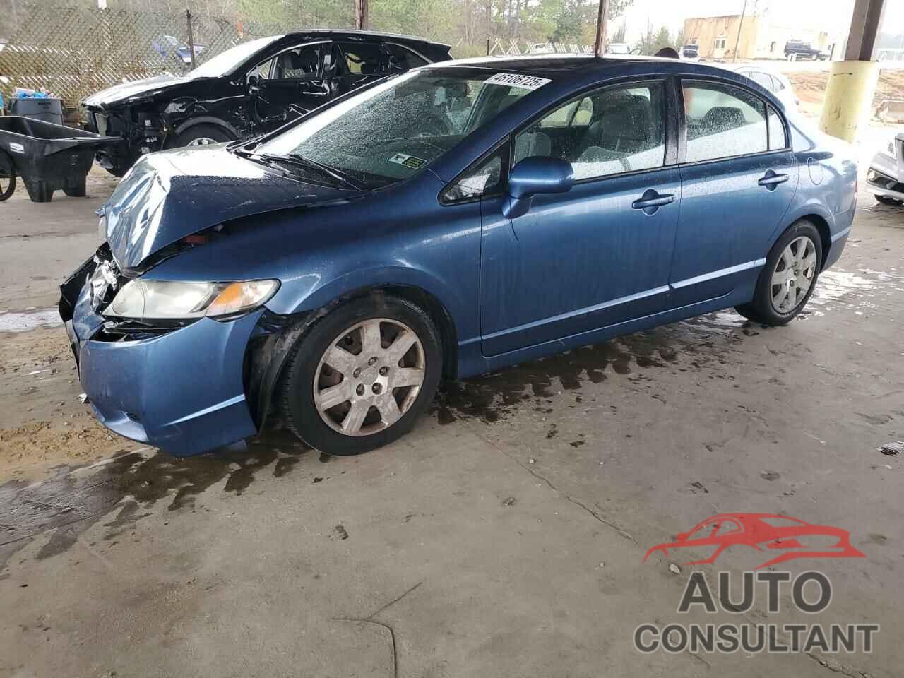 HONDA CIVIC 2011 - 2HGFA1F57BH537190