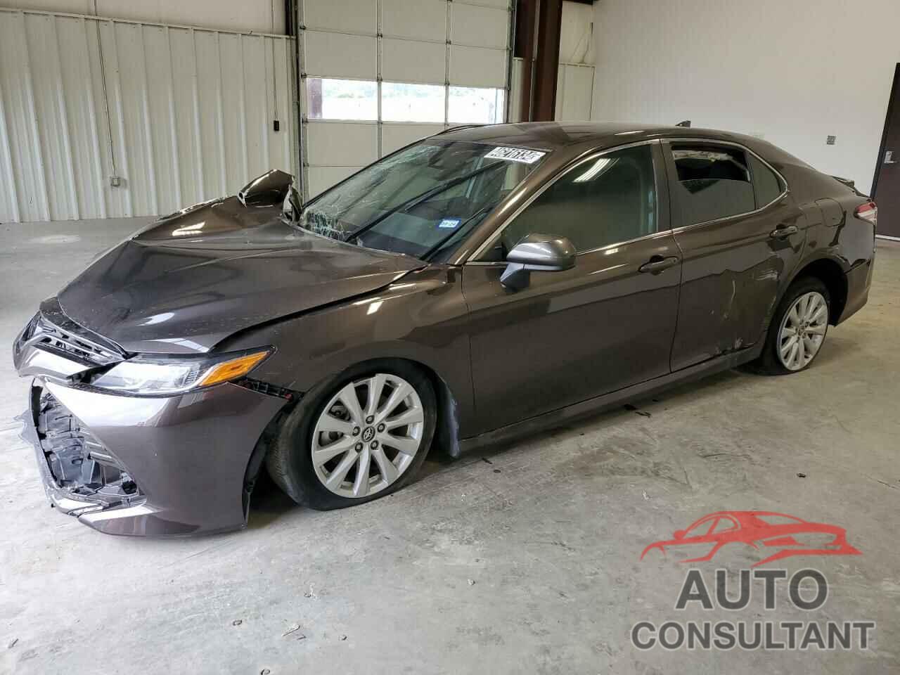 TOYOTA CAMRY 2020 - 4T1C11AK7LU857229