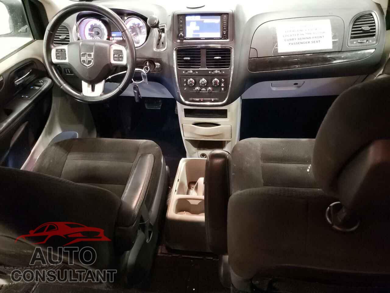 DODGE CARAVAN 2015 - 2C4RDGBGXFR660981