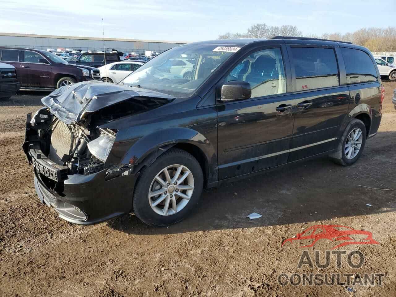 DODGE CARAVAN 2016 - 2C4RDGCG1GR389986