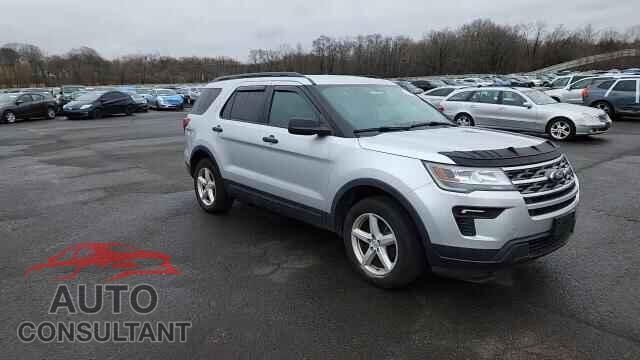 FORD EXPLORER 2018 - 1FM5K8B8XJGB60540