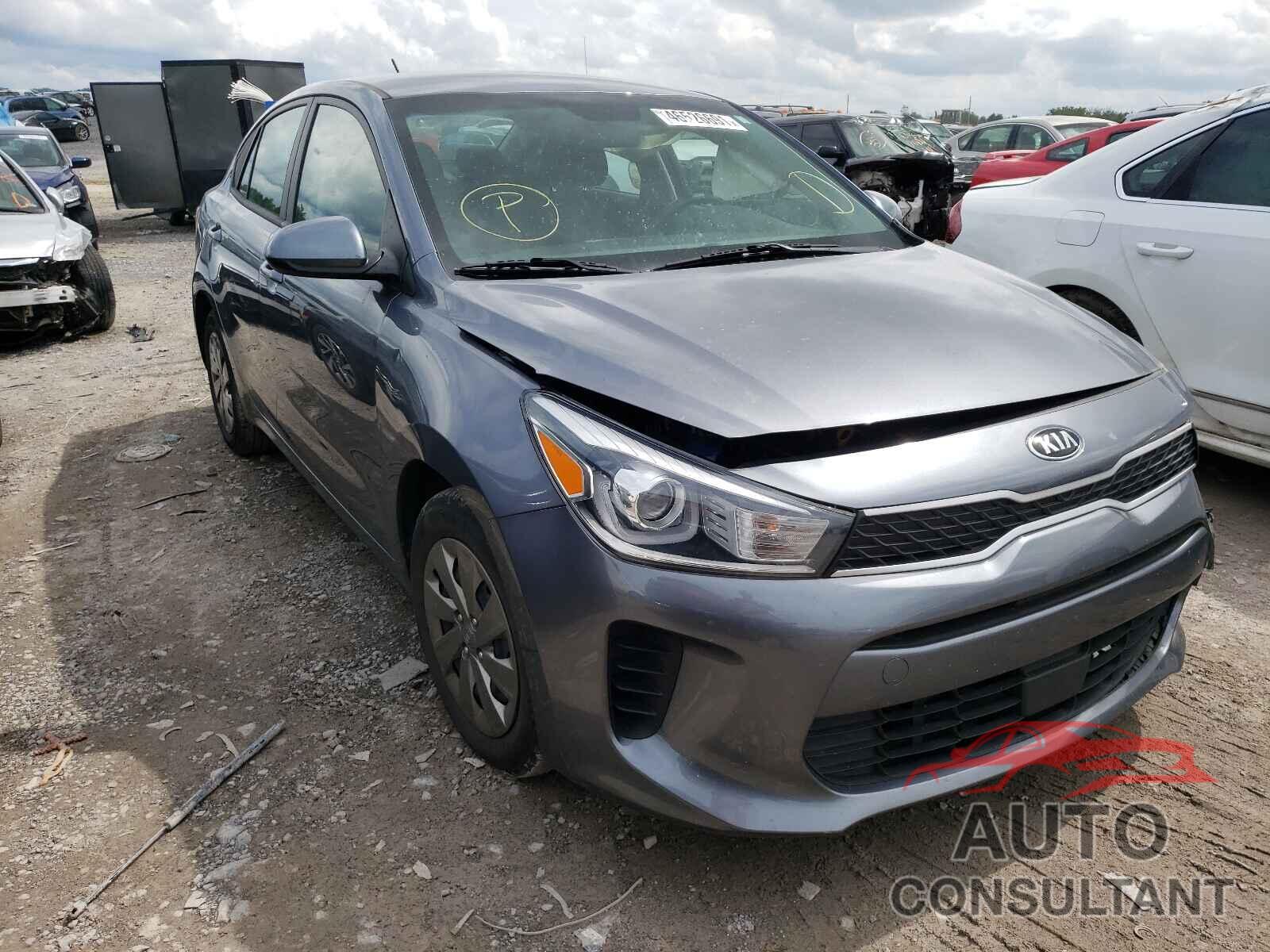 KIA RIO 2019 - 3KPA24AB0KE208928