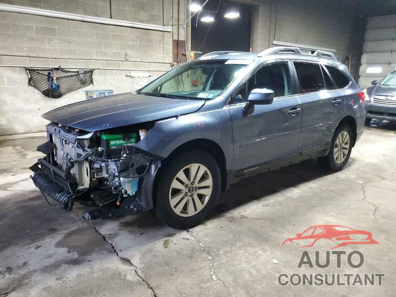 SUBARU OUTBACK 2015 - 4S4BSACC4F3300769