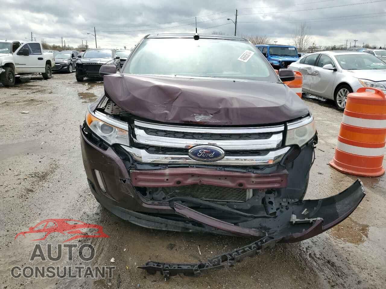 FORD EDGE 2011 - 2FMDK4JC0BBB25315