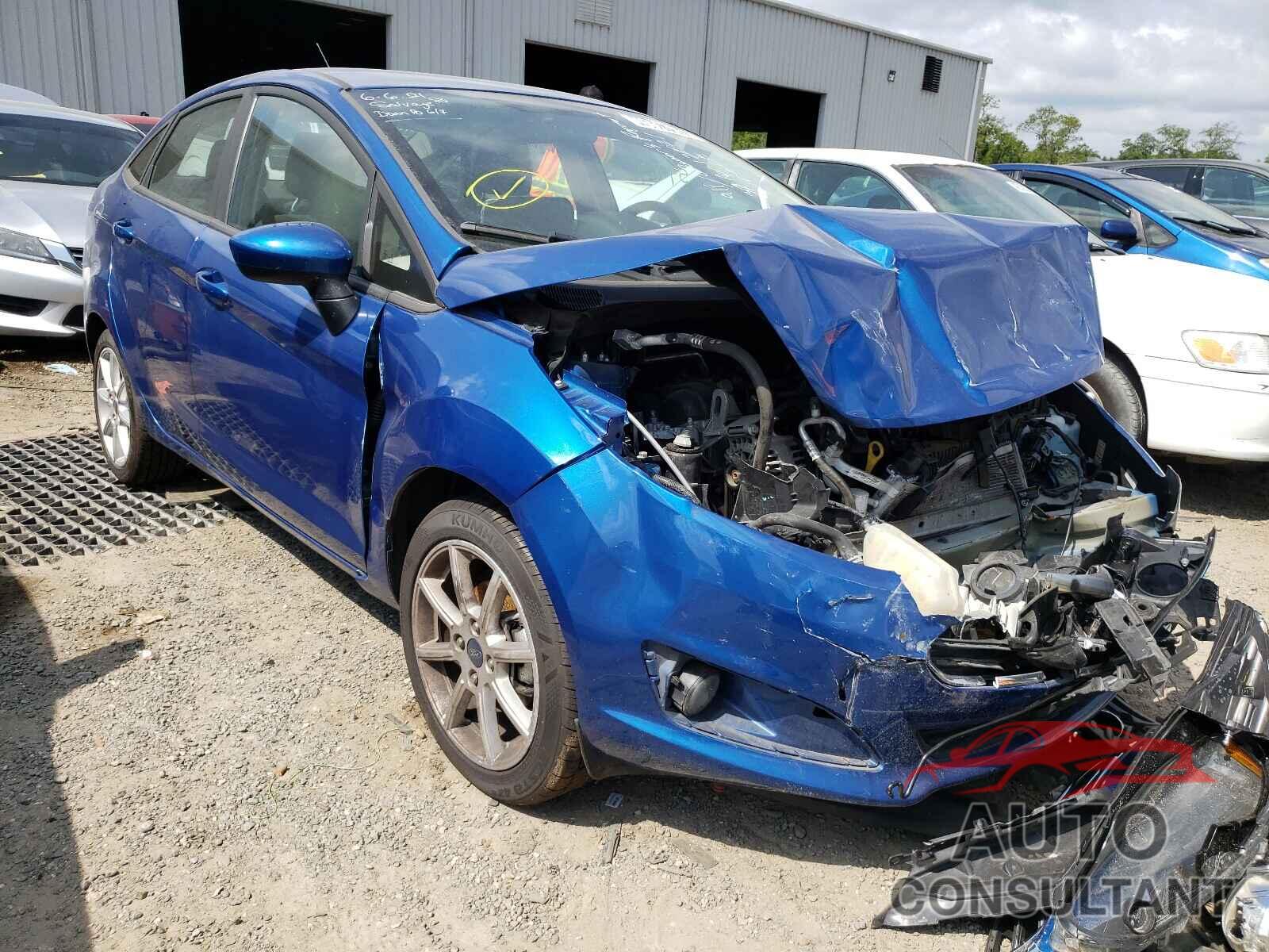 FORD FIESTA 2019 - 3FADP4BJ1KM137366