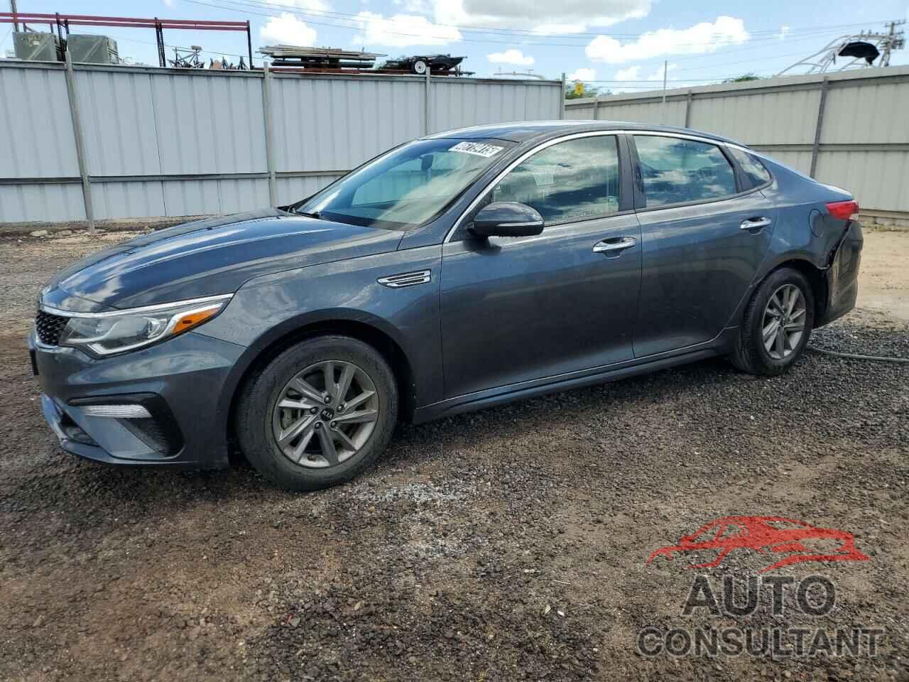 KIA OPTIMA 2020 - 5XXGT4L32LG393408