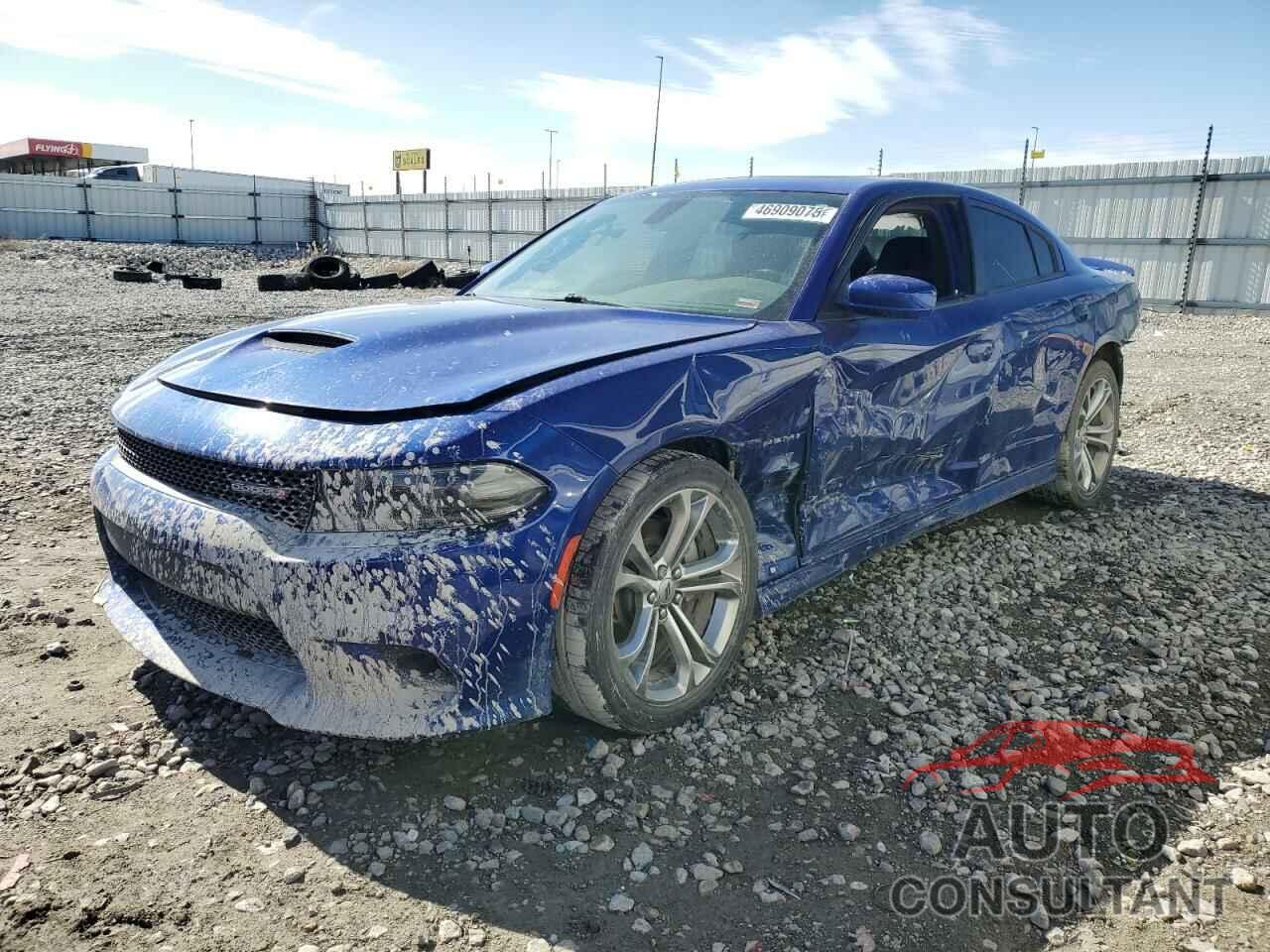 DODGE CHARGER 2022 - 2C3CDXCTXNH197959