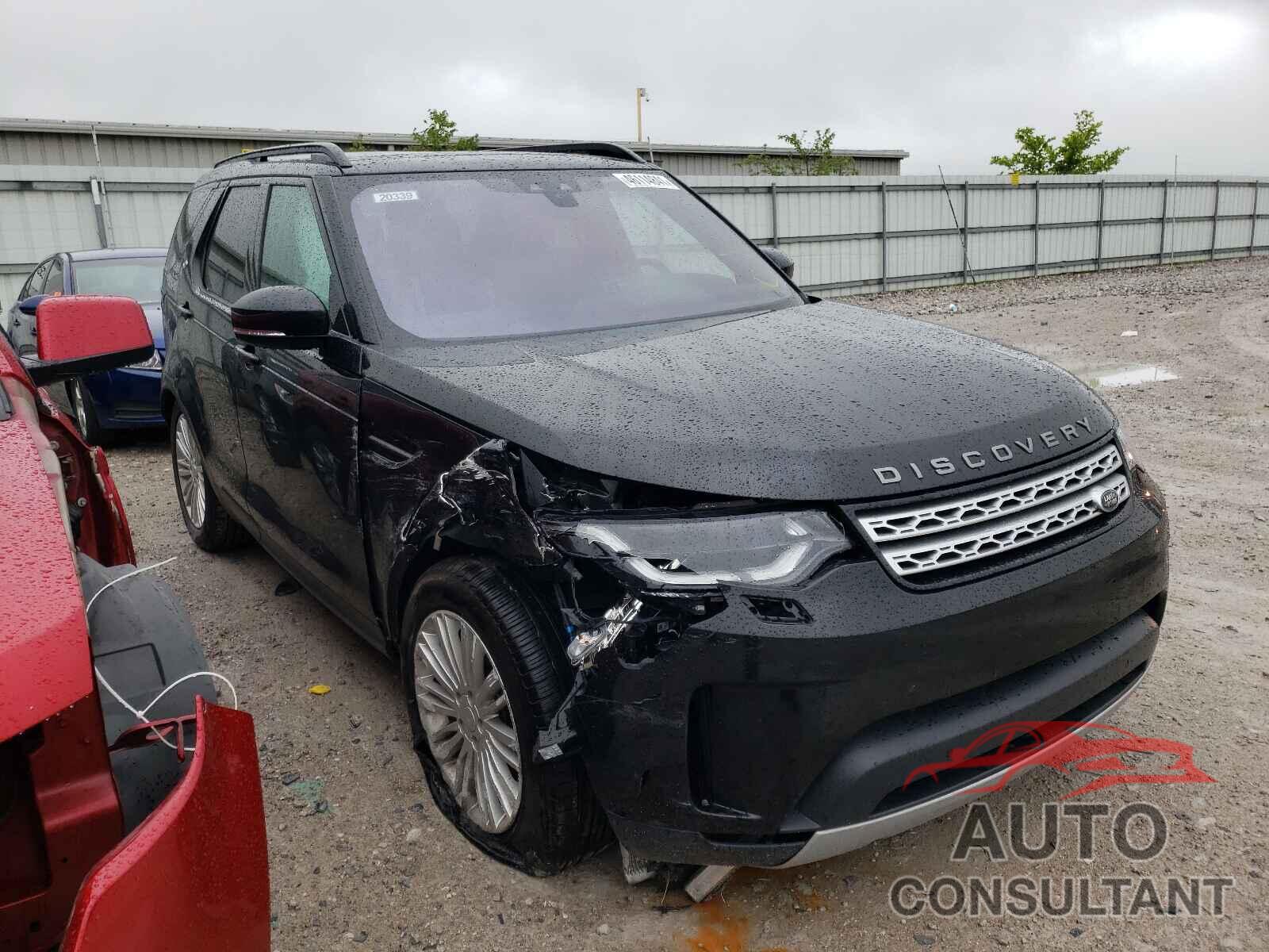 LAND ROVER DISCOVERY 2020 - SALRR2RV1L2430967