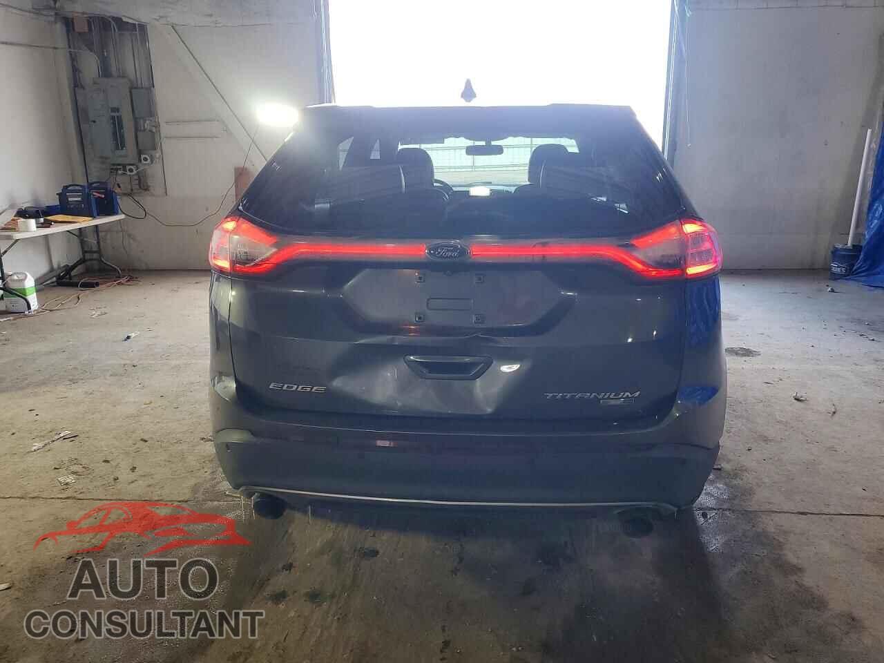 FORD EDGE 2015 - 2FMTK4K91FBB10052