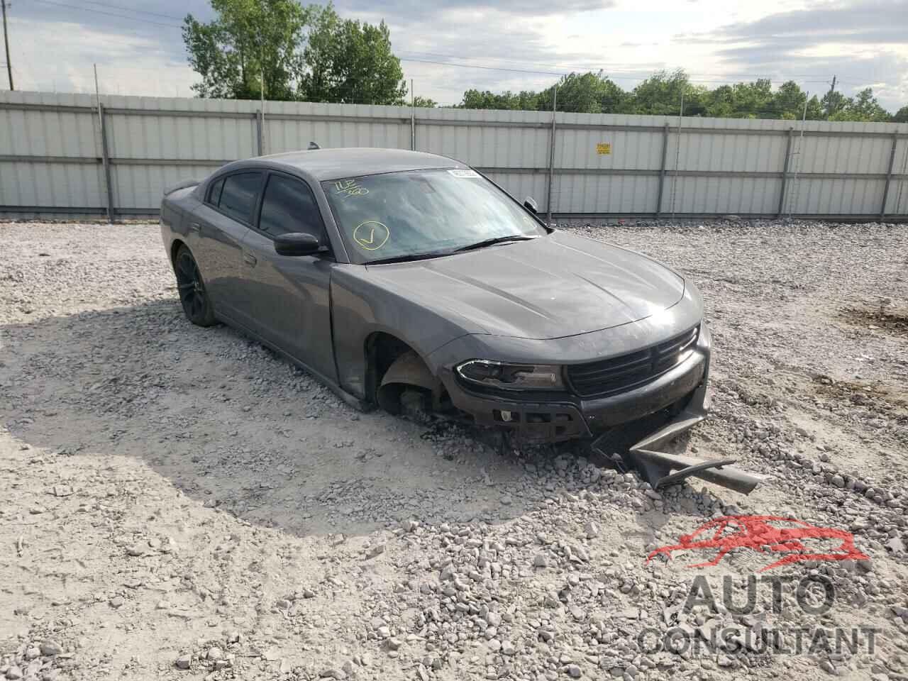 DODGE CHARGER 2018 - 2C3CDXHG0JH126520