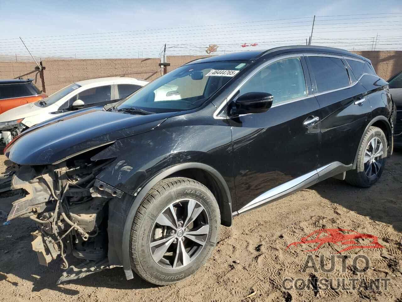 NISSAN MURANO 2020 - 5N1AZ2BJXLN160983
