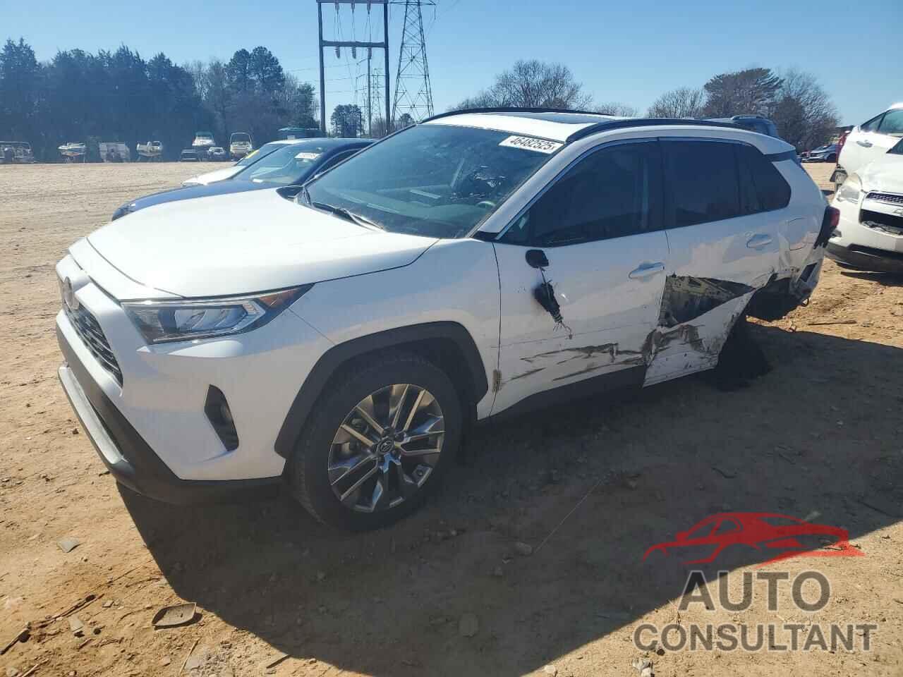 TOYOTA RAV4 2019 - 2T3C1RFV5KC014235