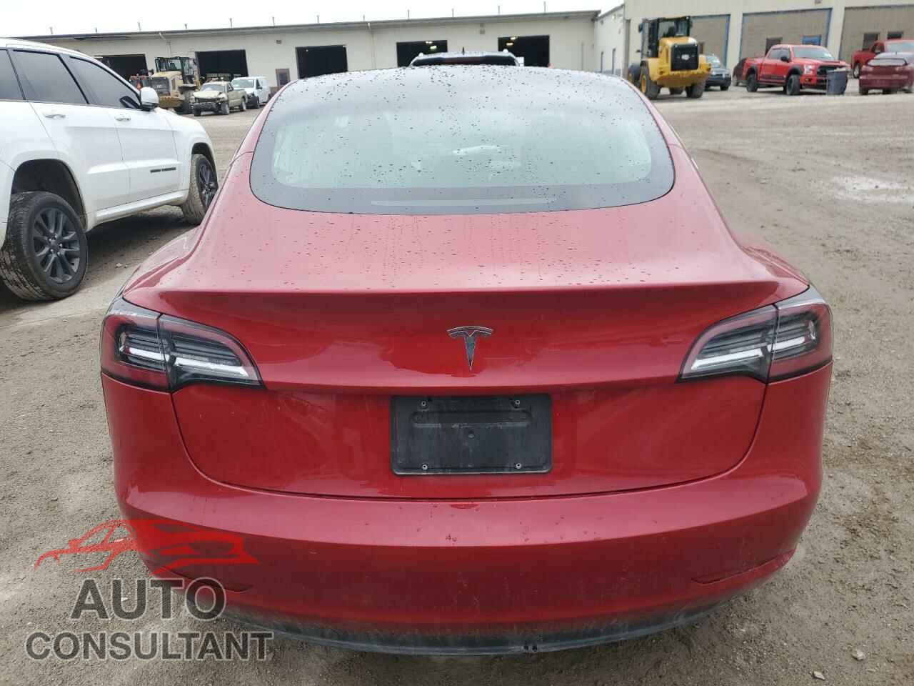 TESLA MODEL 3 2019 - 5YJ3E1EAXKF197253