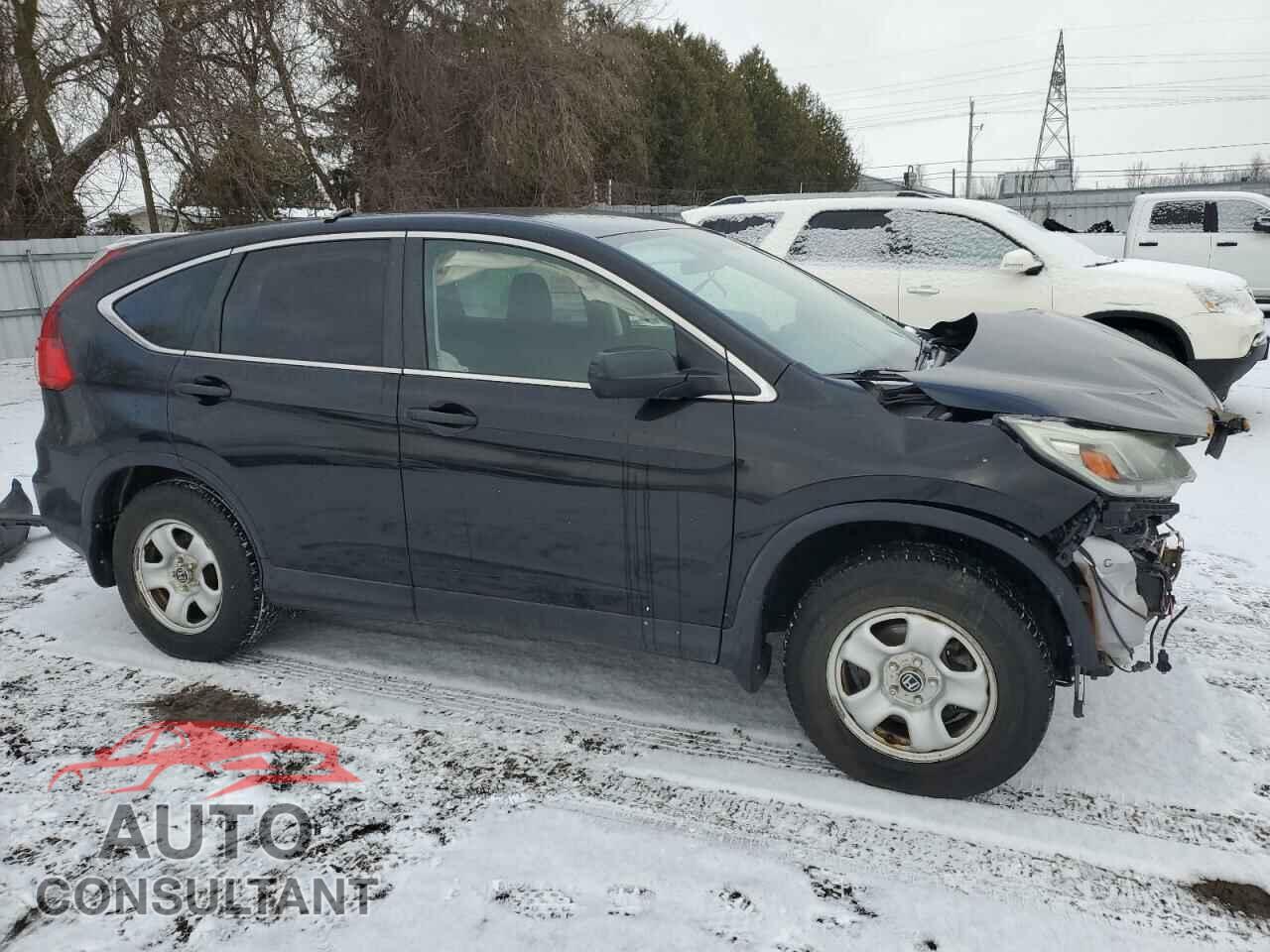 HONDA CRV 2015 - 2HKRM4H33FH104155
