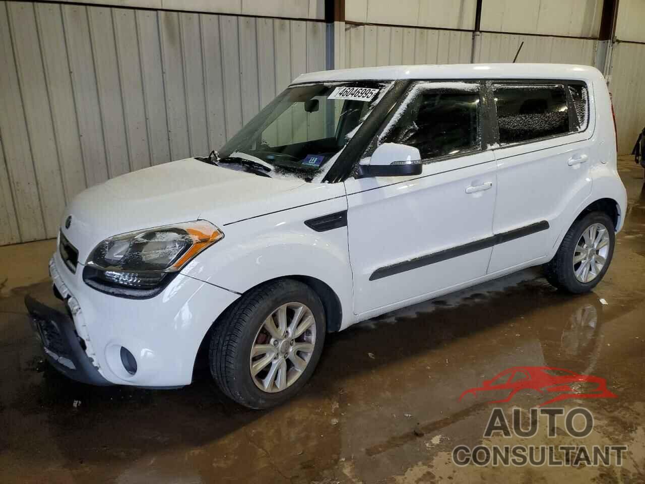 KIA SOUL 2013 - KNDJT2A67D7755119