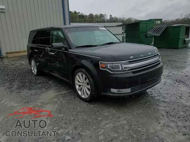 FORD FLEX 2013 - 2FMGK5D80DBD34969