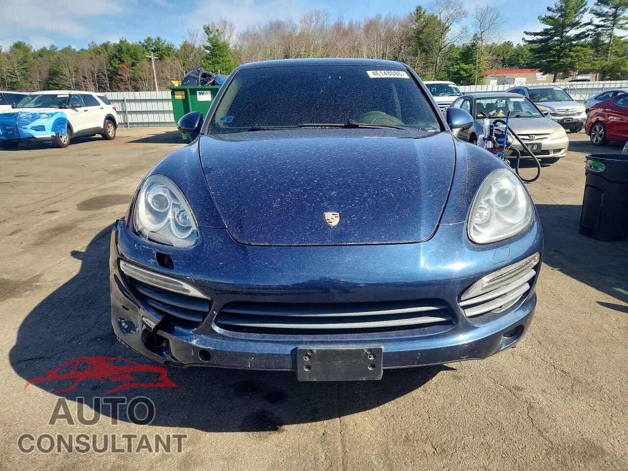 PORSCHE CAYENNE 2011 - WP1AE2A20BLA94382
