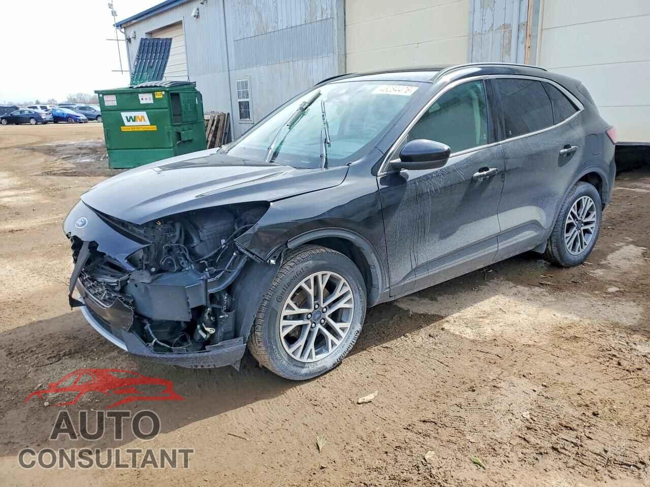 FORD ESCAPE 2020 - 1FMCU9H66LUA30014