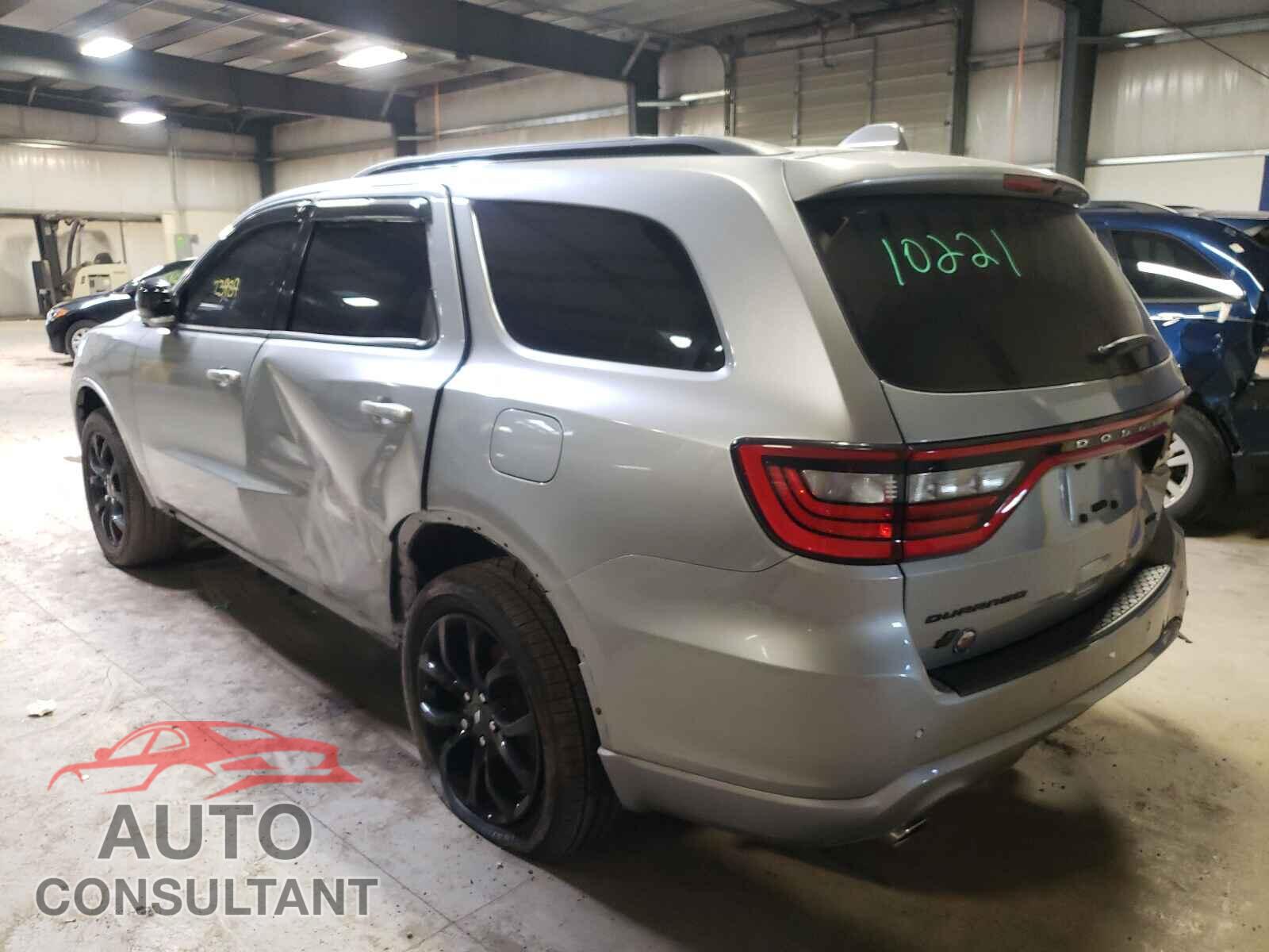 DODGE DURANGO 2020 - 1C4RDJDG3LC348791