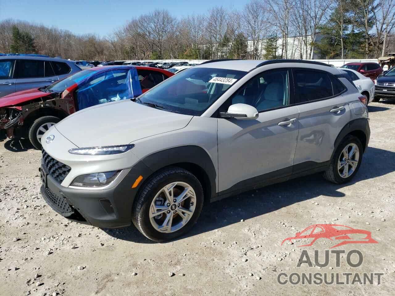 HYUNDAI KONA 2023 - KM8K6CAB8PU053780