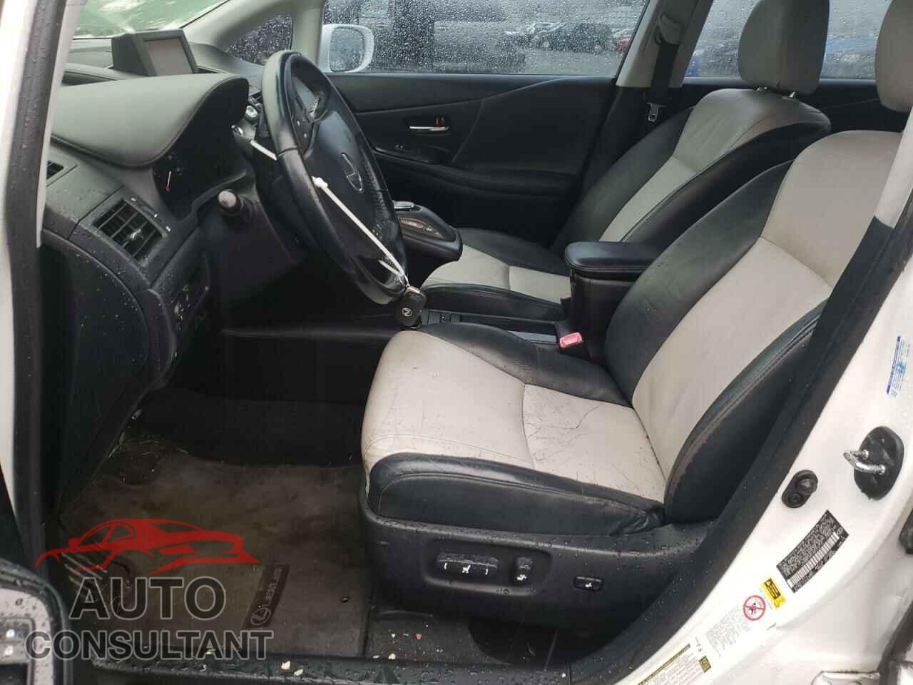 LEXUS HS 2010 - JTHBB1BA1A2012760