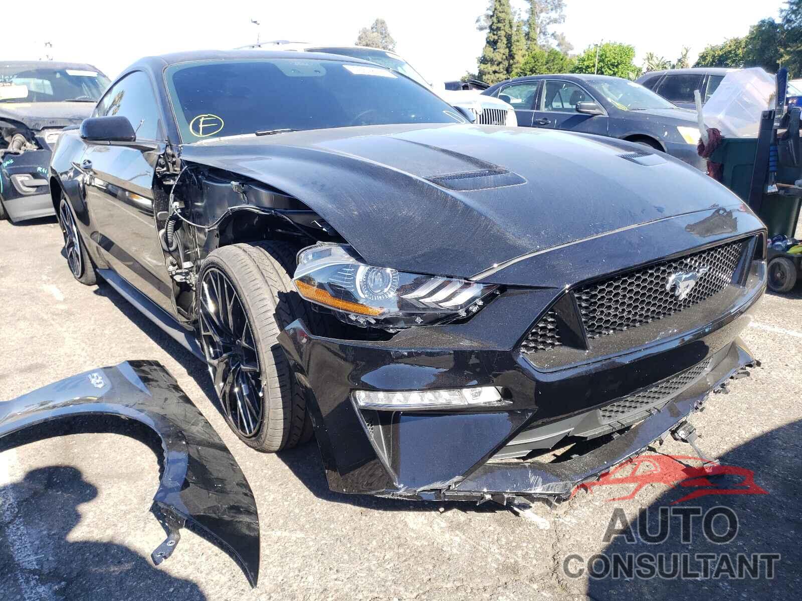 FORD MUSTANG 2021 - 1FA6P8CF7M5101586