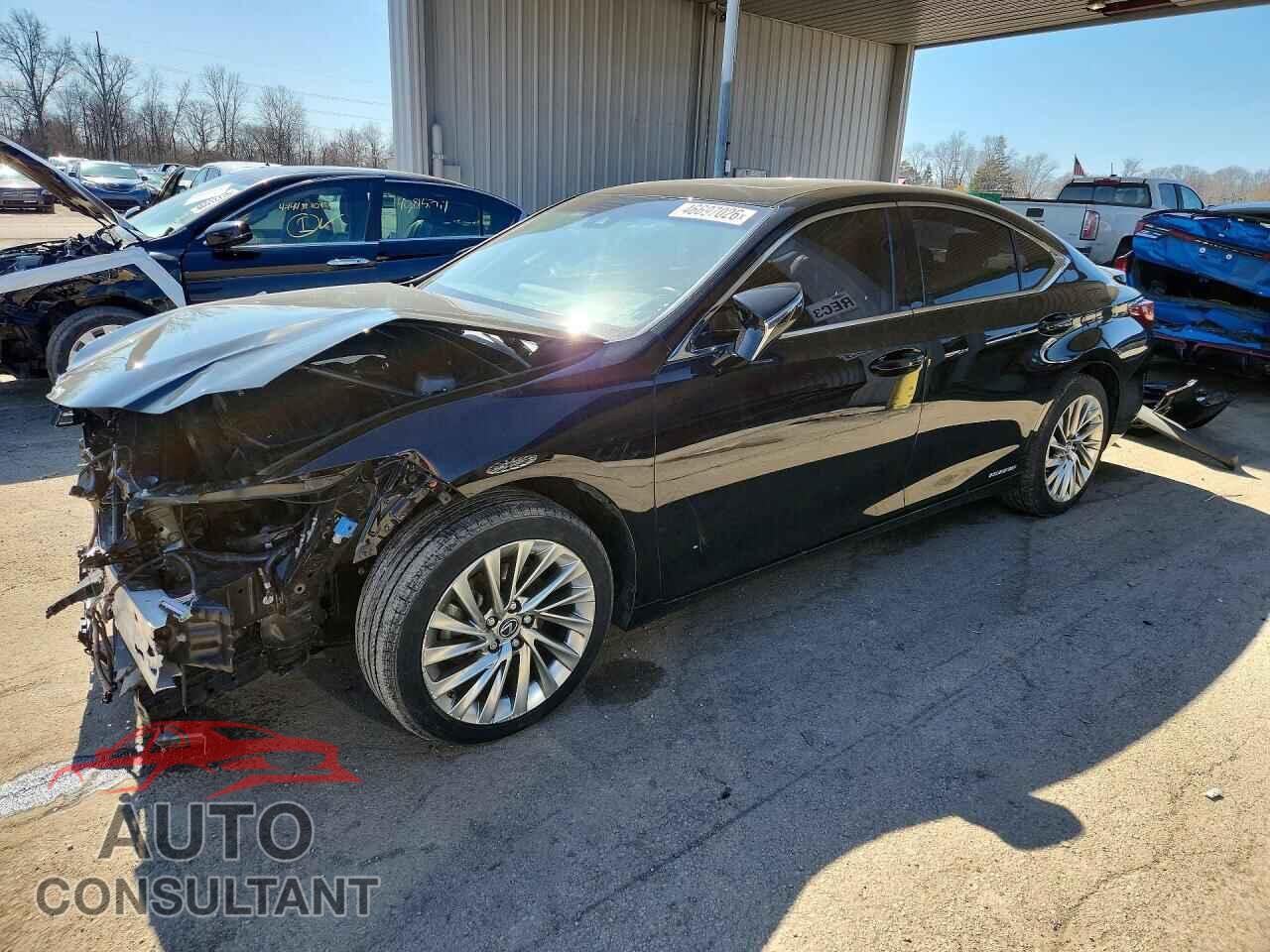 LEXUS ES300 2019 - JTHB21B16K2023027