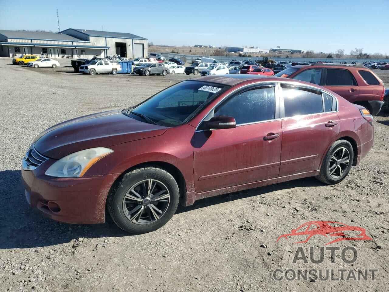 NISSAN ALTIMA 2010 - 1N4AL2AP4AN475843