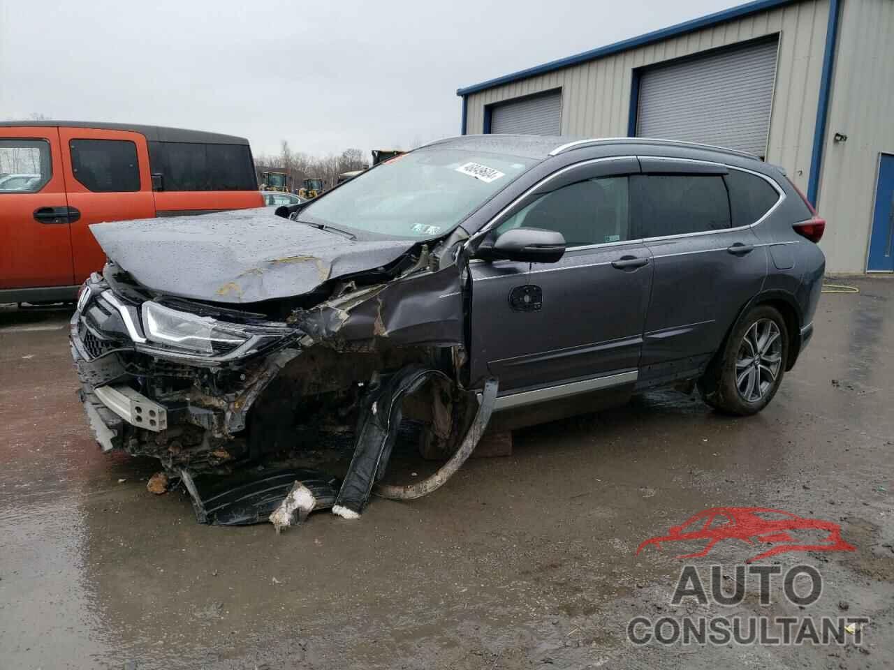 HONDA CRV 2021 - 2HKRW2H93MH630155
