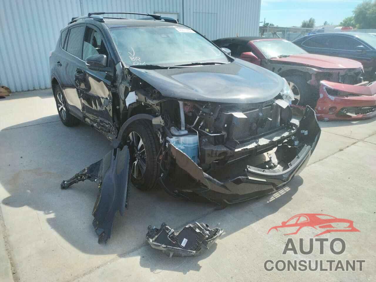 TOYOTA RAV4 2018 - 2T3WFREV0JW434868