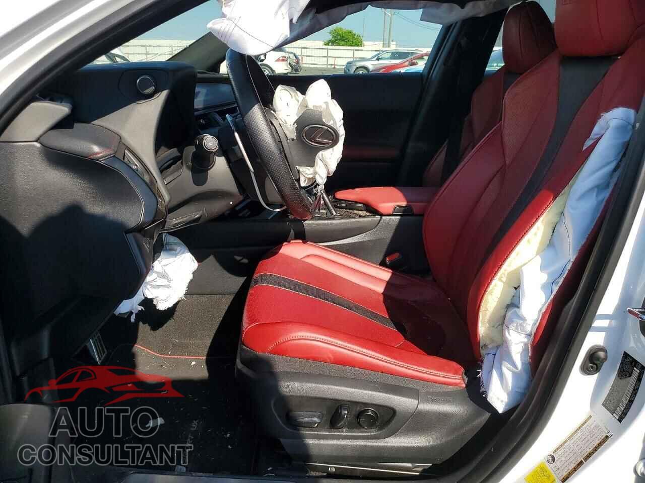 LEXUS UNKNOWN 2019 - JTHY3JBH8K2019985