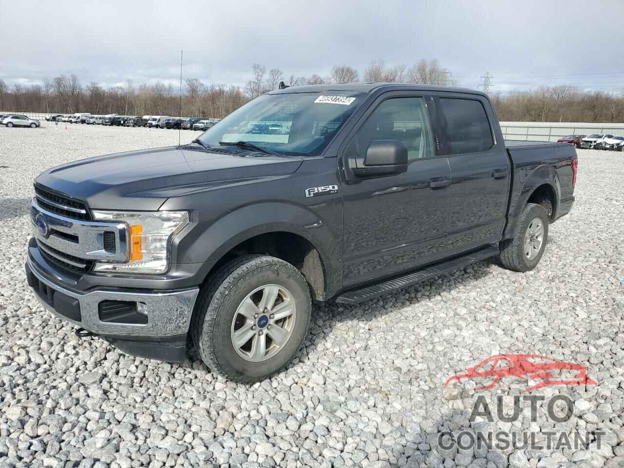 FORD F-150 2020 - 1FTEW1EP8LKE09324