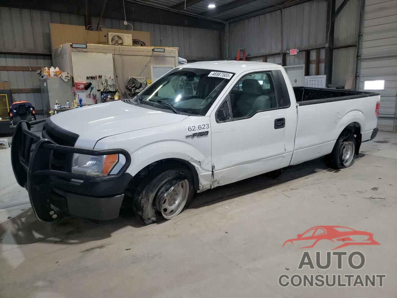 FORD All Models 2013 - 1FTNF1CF0DKF22194
