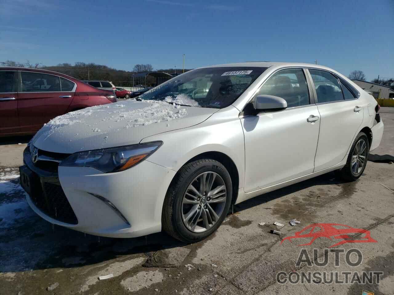 TOYOTA CAMRY 2015 - 4T1BF1FK3FU477153