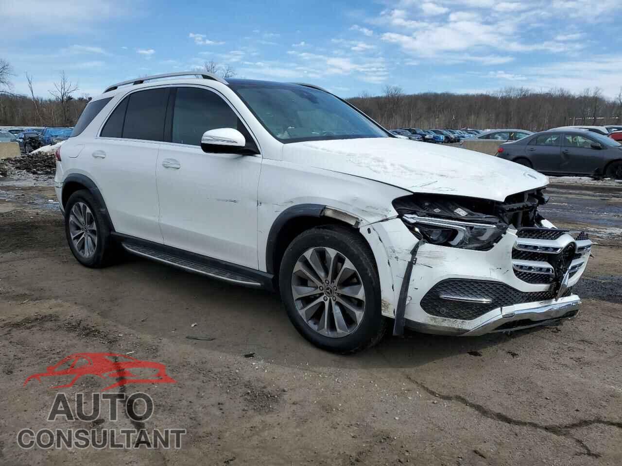 MERCEDES-BENZ GLE-CLASS 2020 - 4JGFB4KB0LA069727