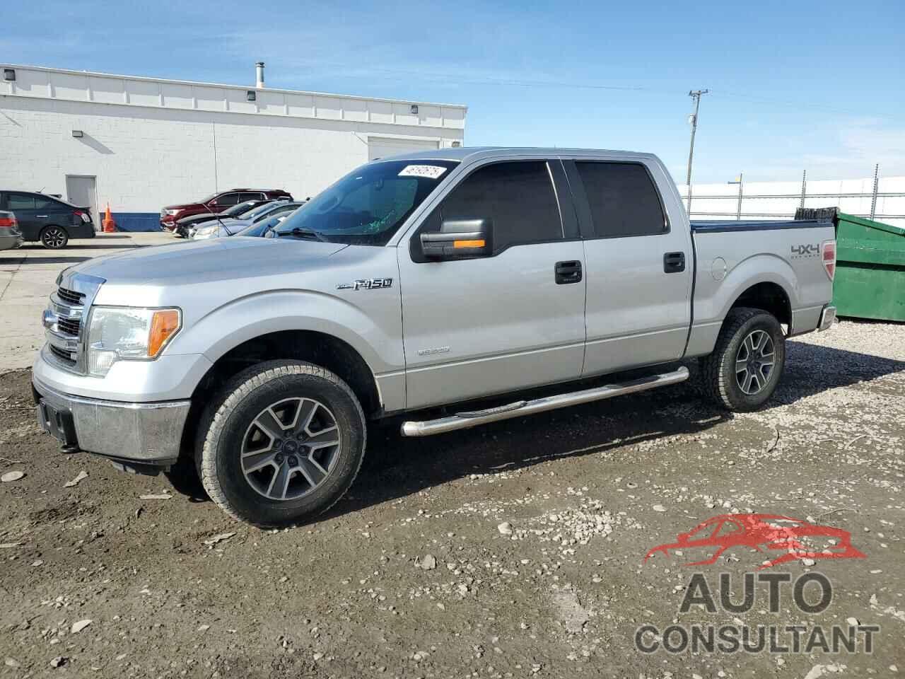 FORD F-150 2013 - 1FTFW1ETXDFB11336