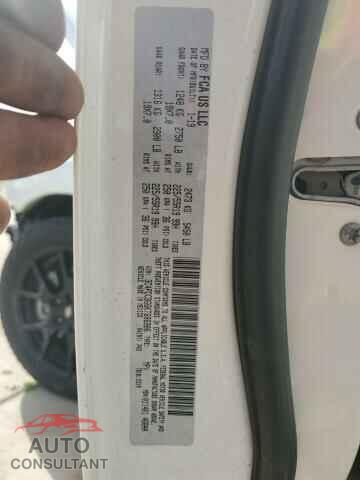 DODGE JOURNEY 2019 - 3C4PDCBG6KT686906