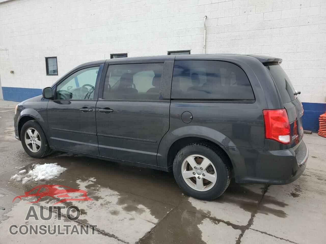 DODGE CARAVAN 2012 - 2C4RDGCG3CR204718