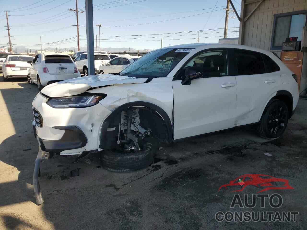 HONDA HR-V 2024 - 3CZRZ1H54RM726029