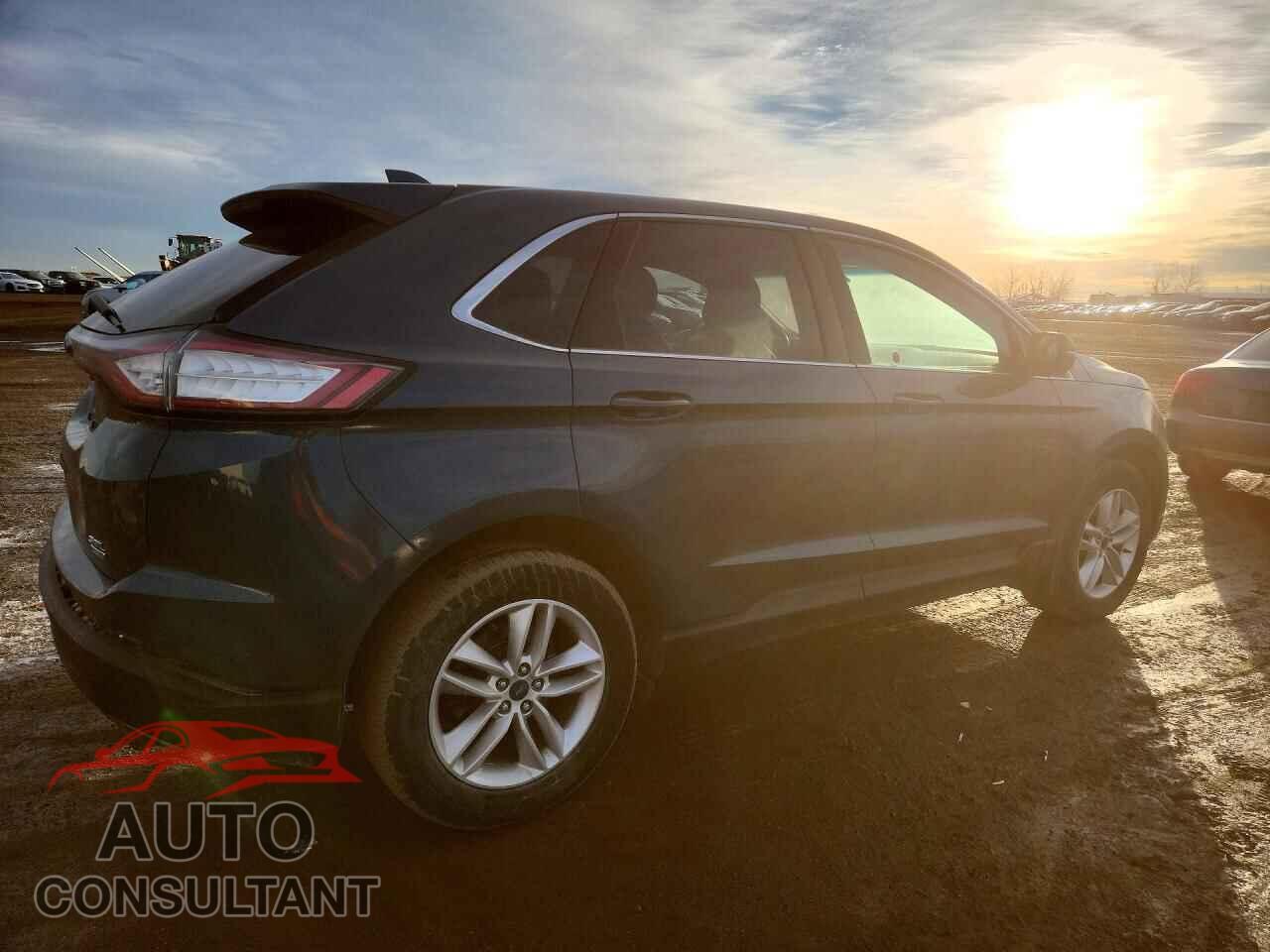 FORD EDGE UNKNO 2016 - 2FMPK4J93GBC01859