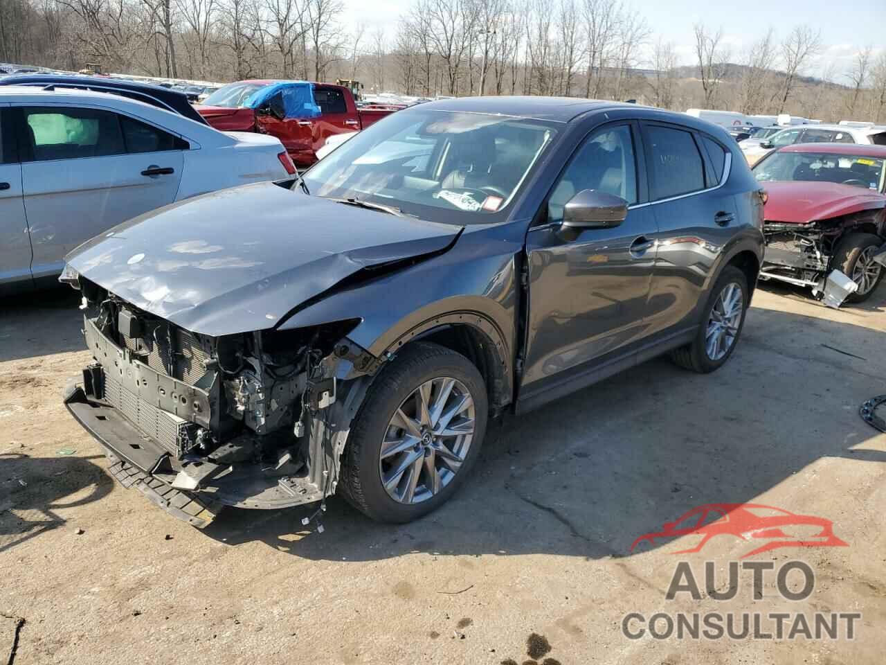 MAZDA CX-5 2021 - JM3KFBAY1M0459297