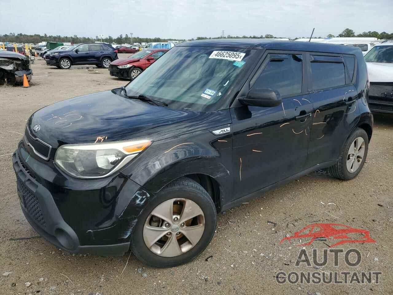 KIA SOUL 2016 - KNDJN2A21G7334251