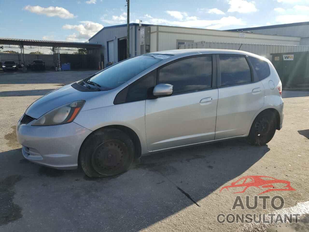 HONDA FIT 2012 - JHMGE8H39CC001825