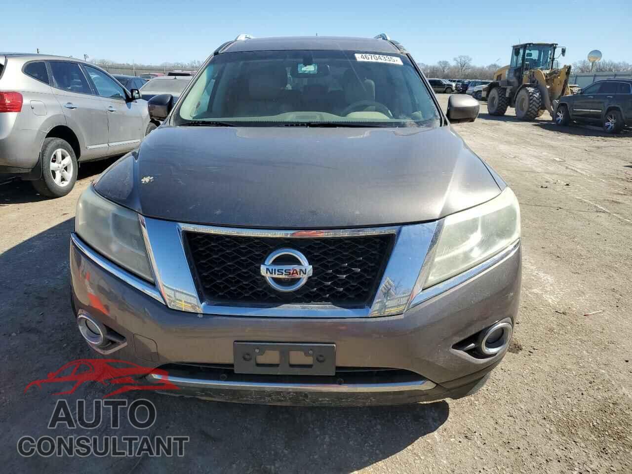 NISSAN PATHFINDER 2014 - 5N1AR2MM8EC686566