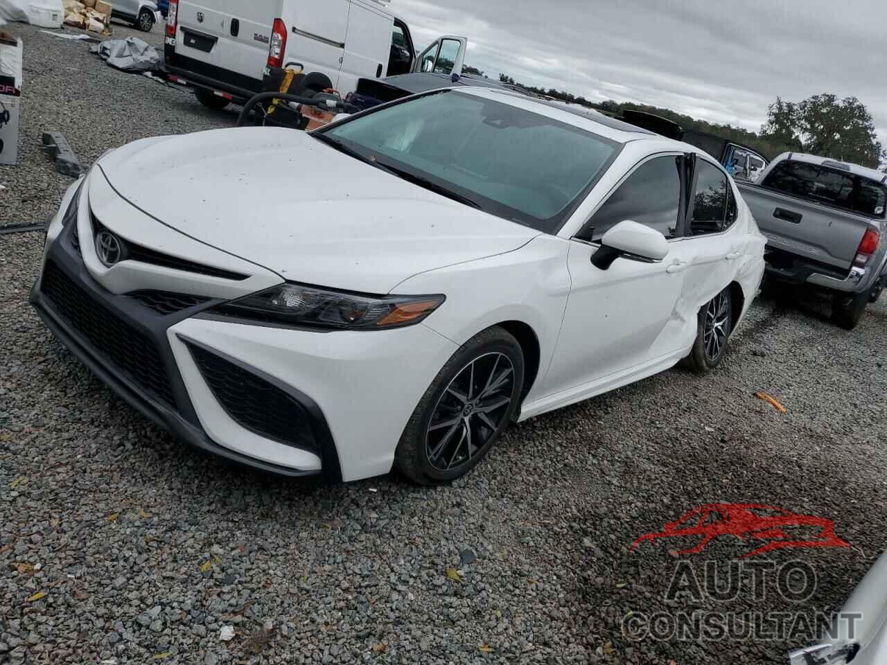 TOYOTA CAMRY 2023 - 4T1T11AK9PU726809