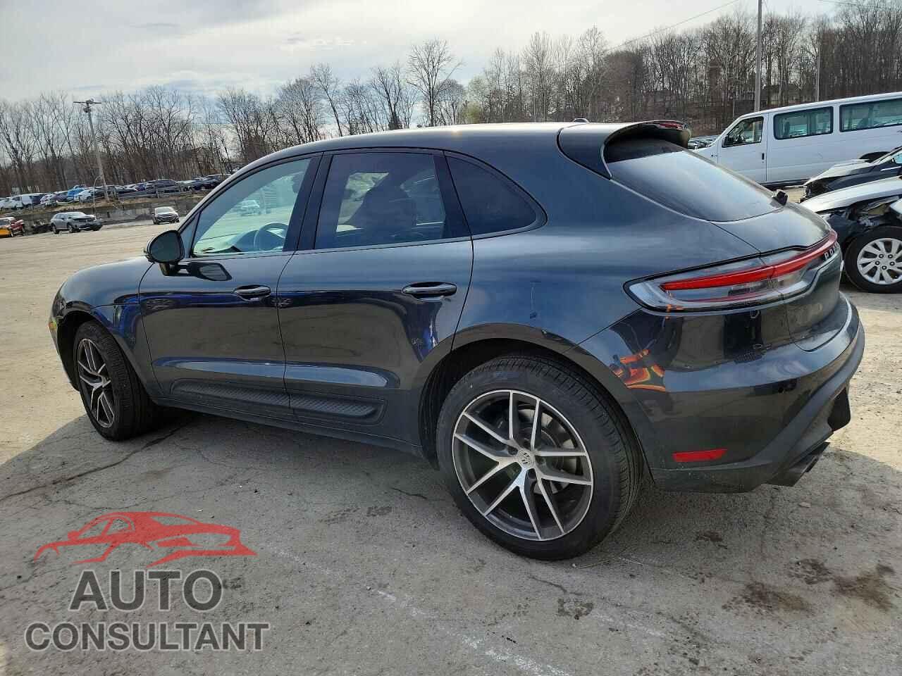 PORSCHE MACAN 2023 - WP1AA2A58PLB15296
