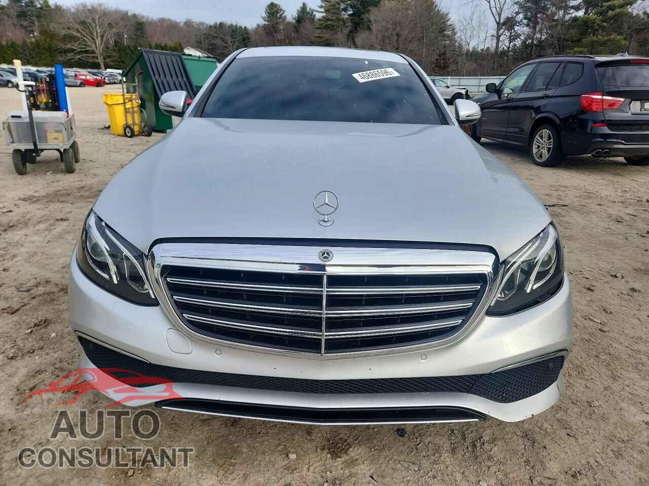 MERCEDES-BENZ E-CLASS 2017 - WDDZF4KBXHA215313