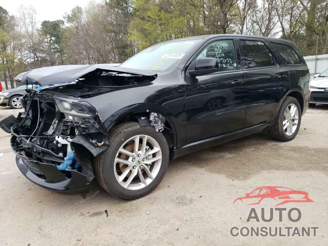 DODGE DURANGO 2023 - 1C4RDHDG8PC555319
