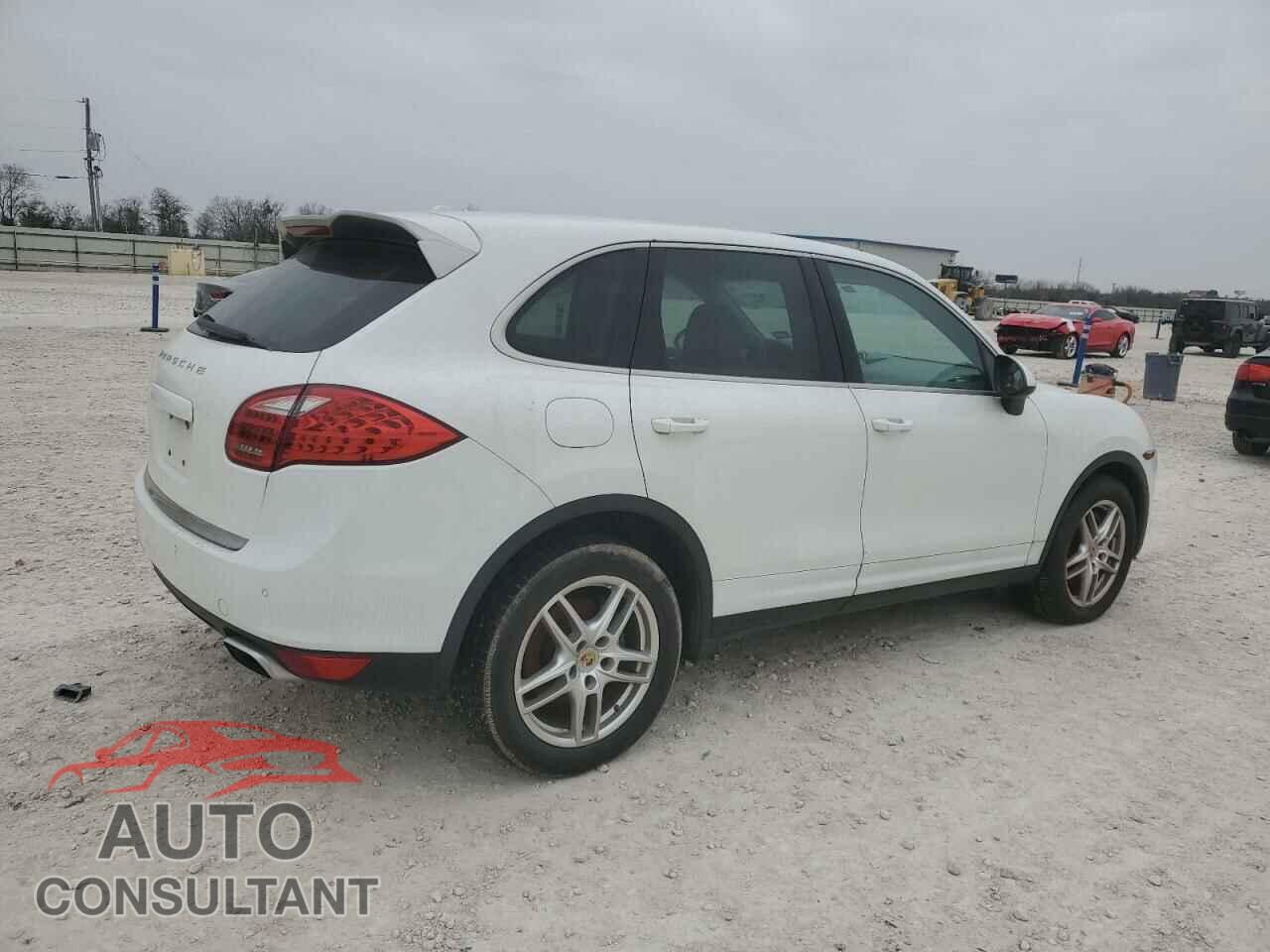 PORSCHE CAYENNE 2014 - WP1AA2A2XELA94597