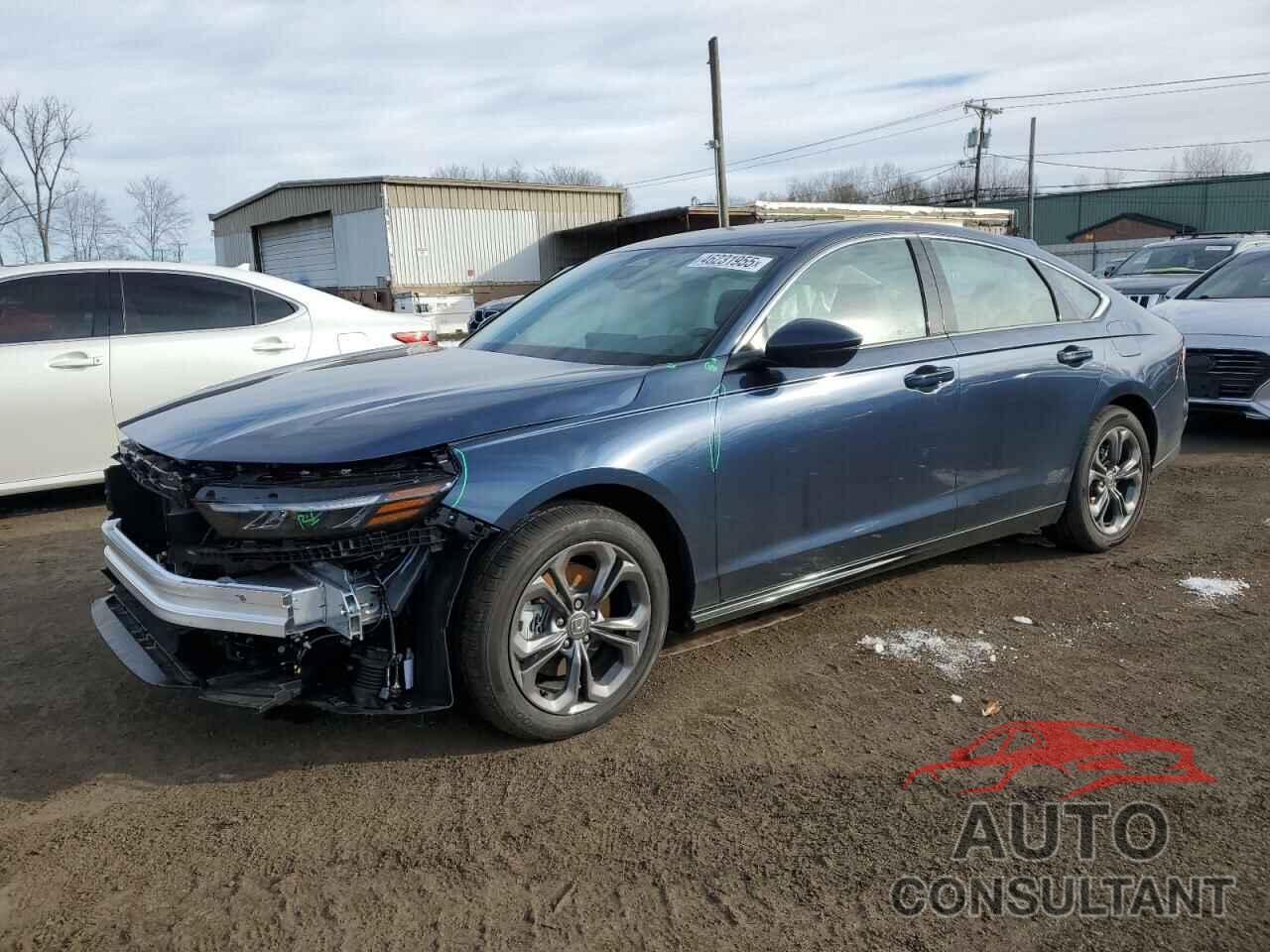 HONDA ACCORD 2025 - 1HGCY2F64SA015676